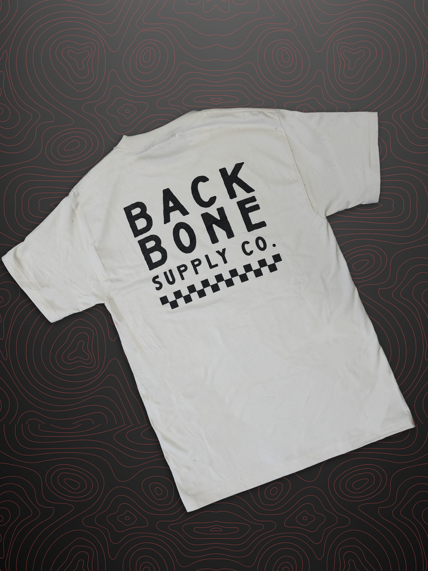 Sail Carry the Flag Tee