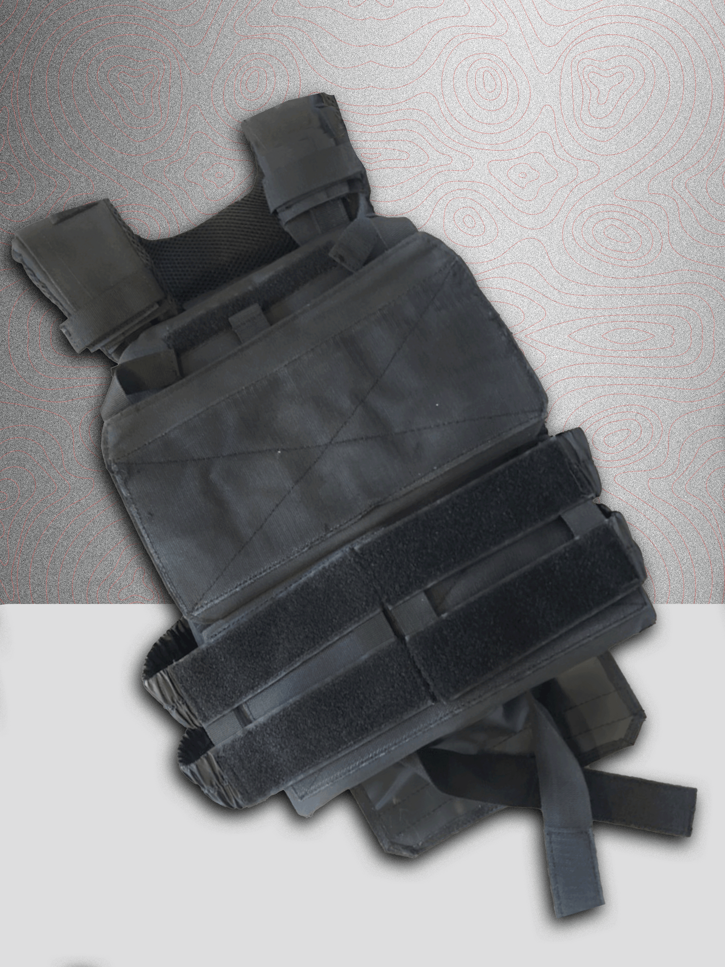Hero Plate Carrier