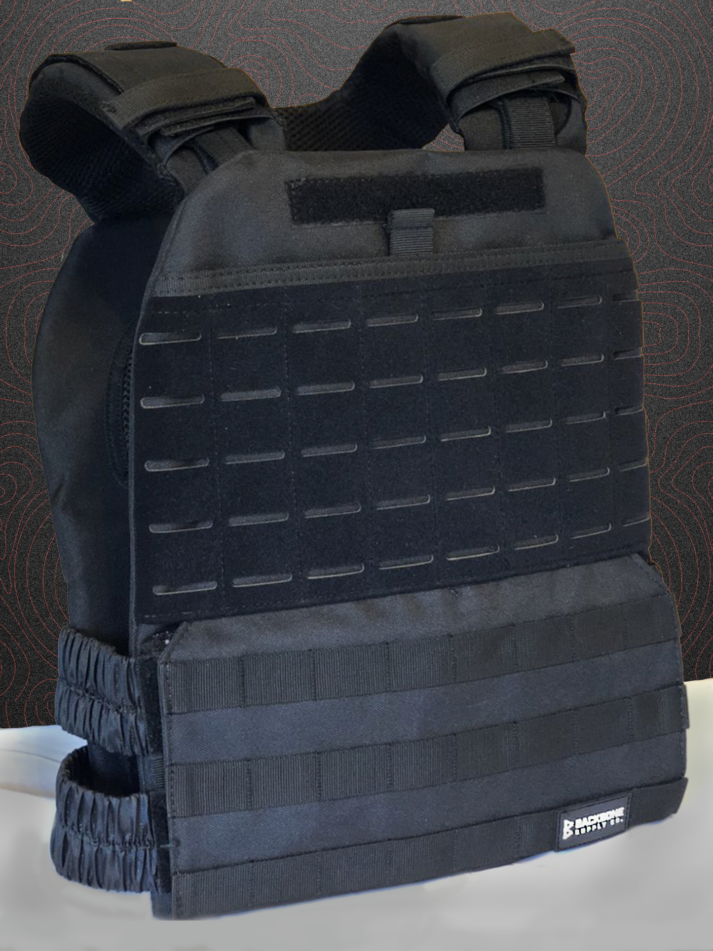 Hero Plate Carrier