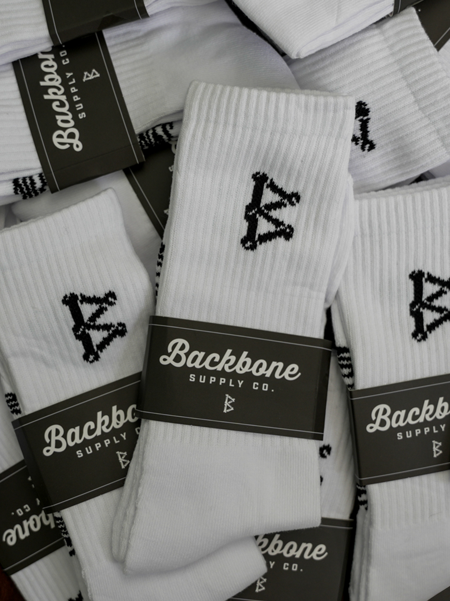 Bone B Socks