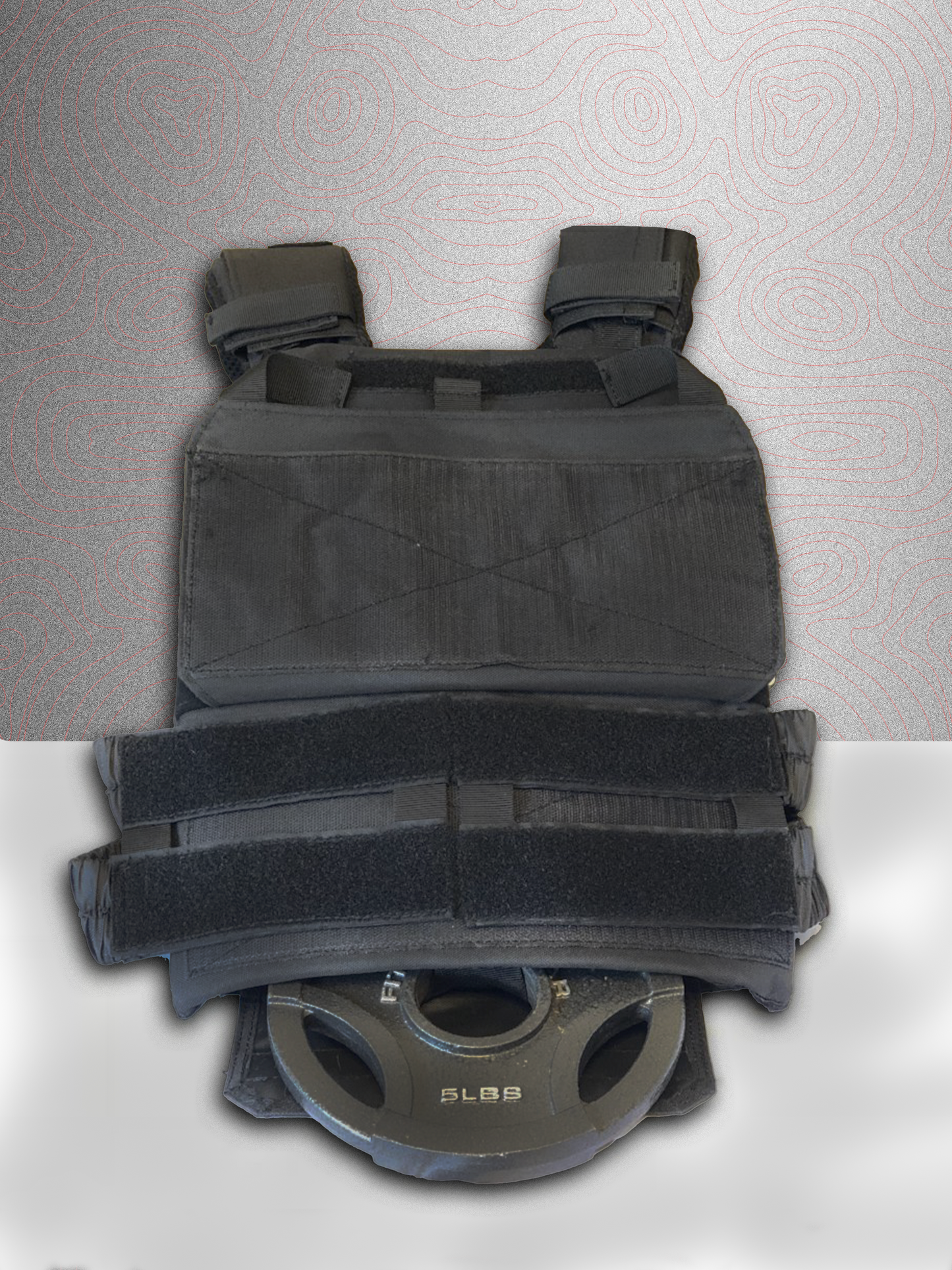 Hero Plate Carrier