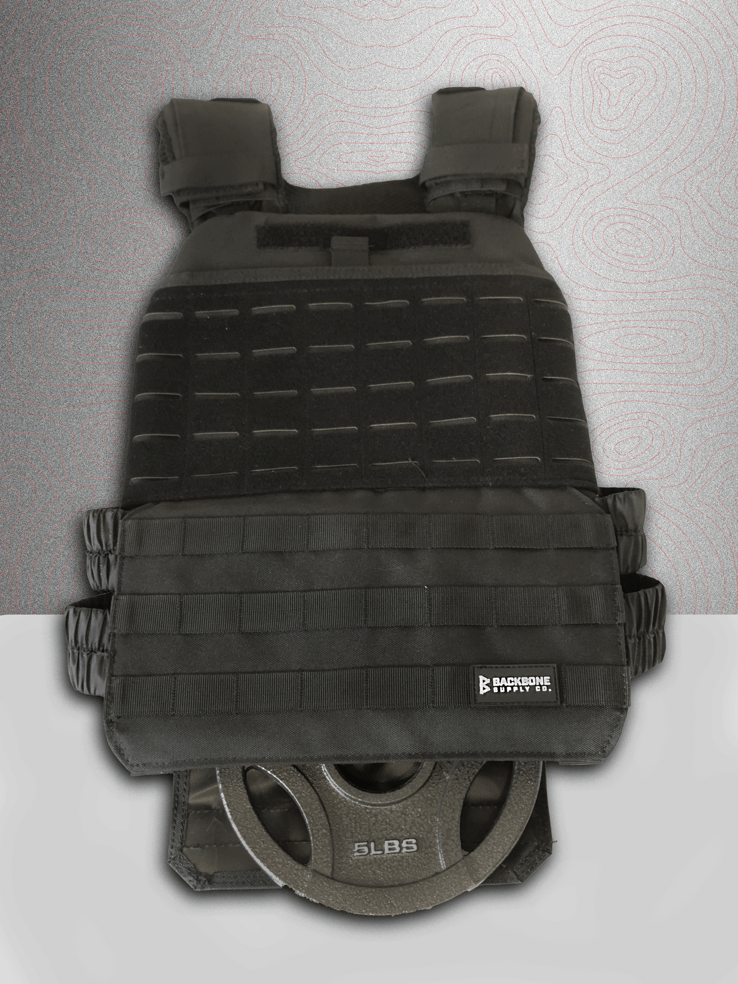 Hero Plate Carrier